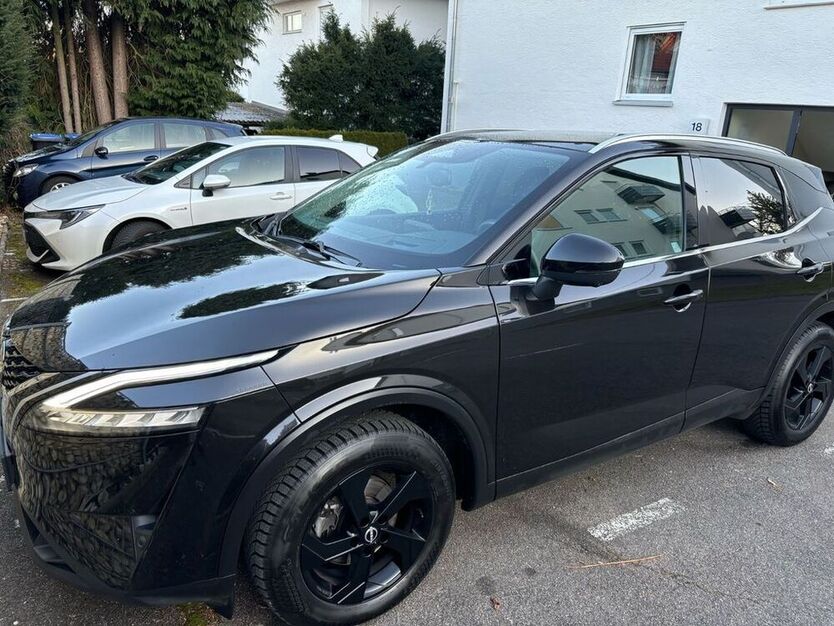 Qashqai
