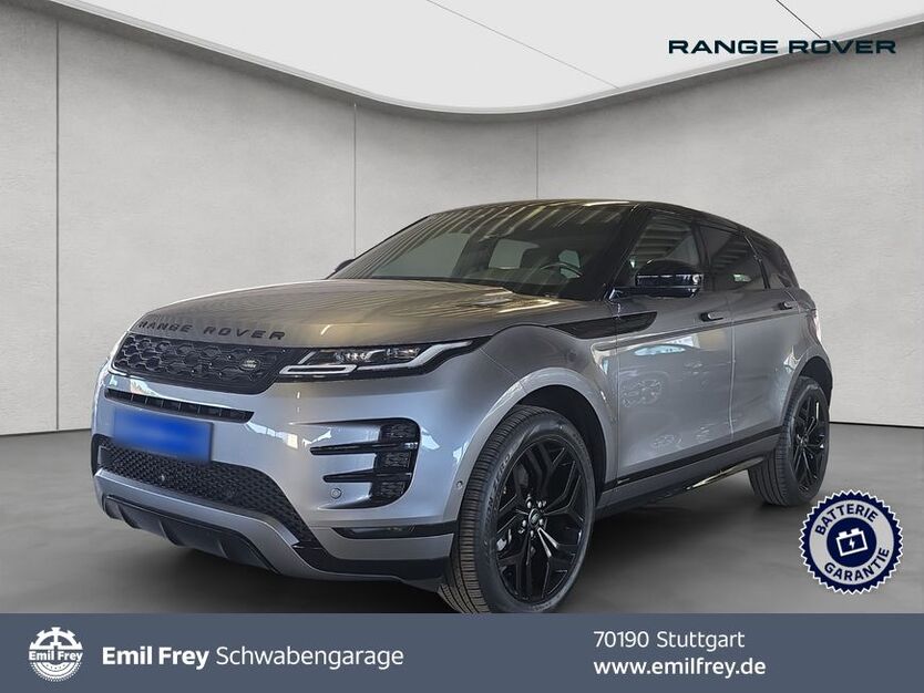 Land Rover Range Rover Evoque 43.775 km 39.970 € Stuttgart 70190