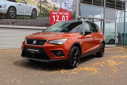 Seat Arona 85.667 km 17.990 &euro; Denkendorf 73770