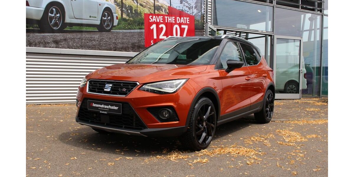 Seat Arona 85.667 km 17.990 &euro; Denkendorf 73770