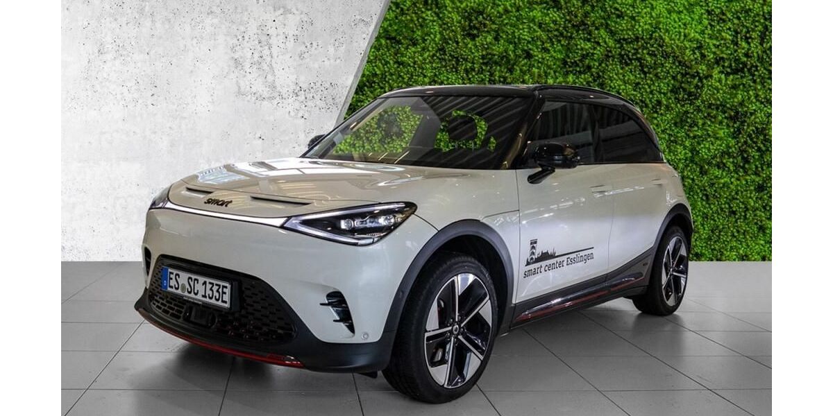 Smart #1 18.000 km 32.980 € Esslingen 73730