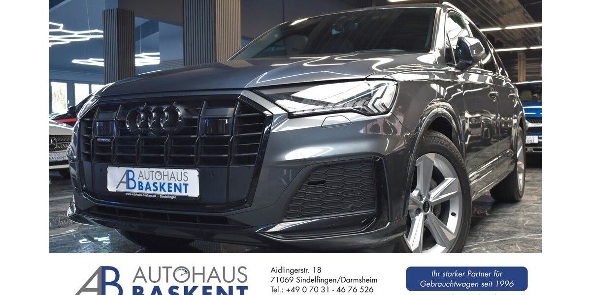 Audi Q7 106.500 km 57.390 &euro; Sindelfingen-Darmsheim 71069
