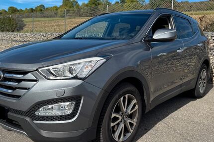 Hyundai SANTA FE 157.700 km 8.499 € Aidlingen 71134