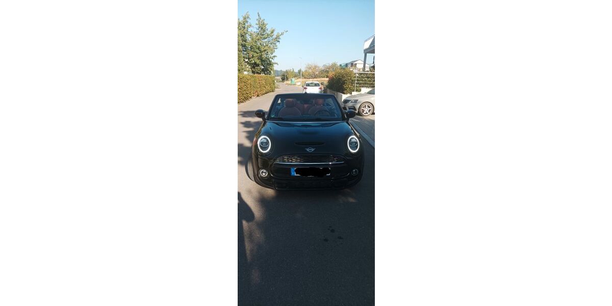 Mini Cooper S Cabrio 44.200 km 22.500 &euro; Oberboihingen 72644