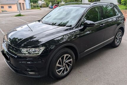 VW Tiguan 99.000 km 21.000 &euro; Fellbach 70734