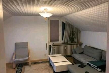 Sublet 1 Zimmer apartment 1 zimmer