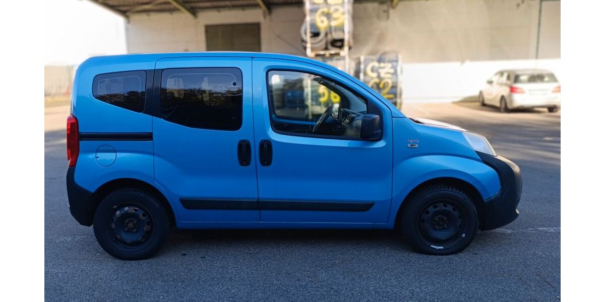 Citroen Nemo 181.232 km 2.600 € Stuttgart 70327