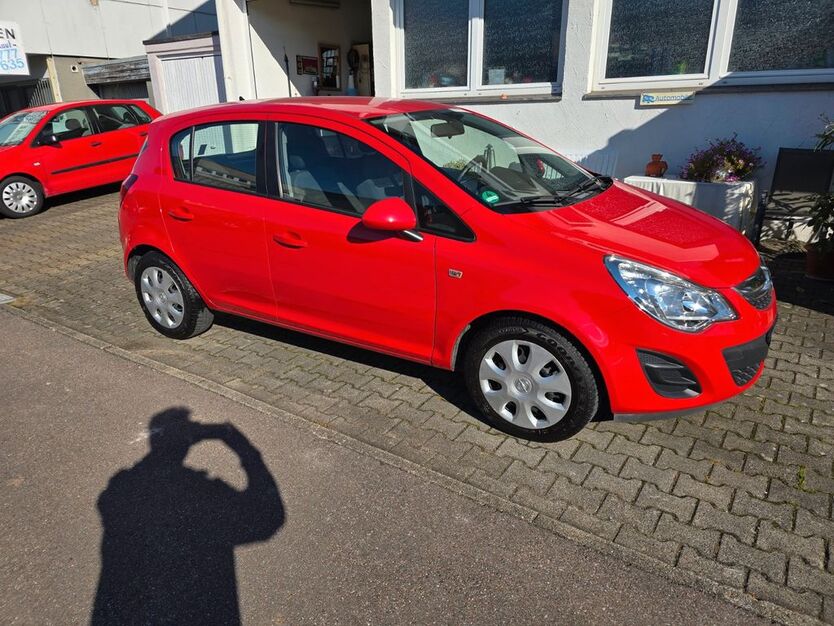 Opel Corsa 43.000 km 6.798 € Winterbach 73650