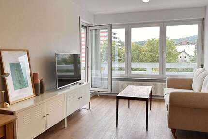 Wohnung zum Mieten in Stuttgart 1.150 € 55 m² 2 zimmer