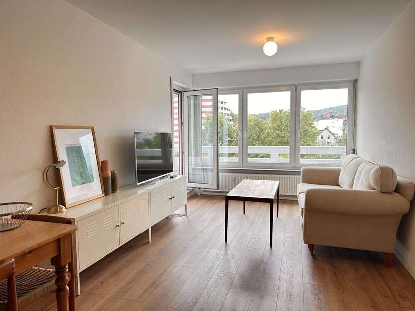 Wohnung zum Mieten in Stuttgart 1.150 € 55 m² 2 zimmer