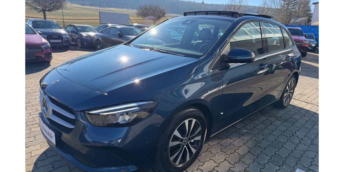 Mercedes-Benz B 180 123.000 km 18.950 &euro; Simmozheim/Stuttgart 75397