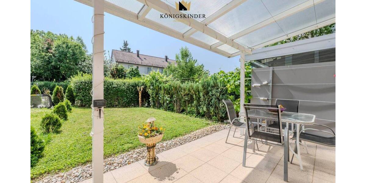 Reihenmittelhaus Metzingen - 5 Zimmer, 120 m&sup2;, 599.000&euro; | Angebot:25798396