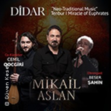 Dîdar - Mikaîl Aslan 12.04.2026 UdK Konzertsaal Hardenbergstraße