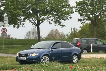 Audi A4 184.000 km 3.400 &euro; weil im schönbuch 71093