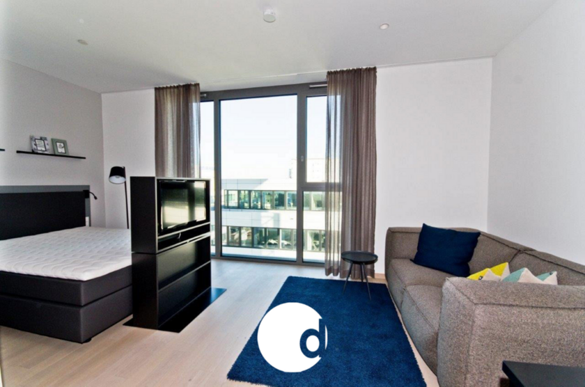 Wohnung zum Mieten in Stuttgart 870 € 28.16 m²