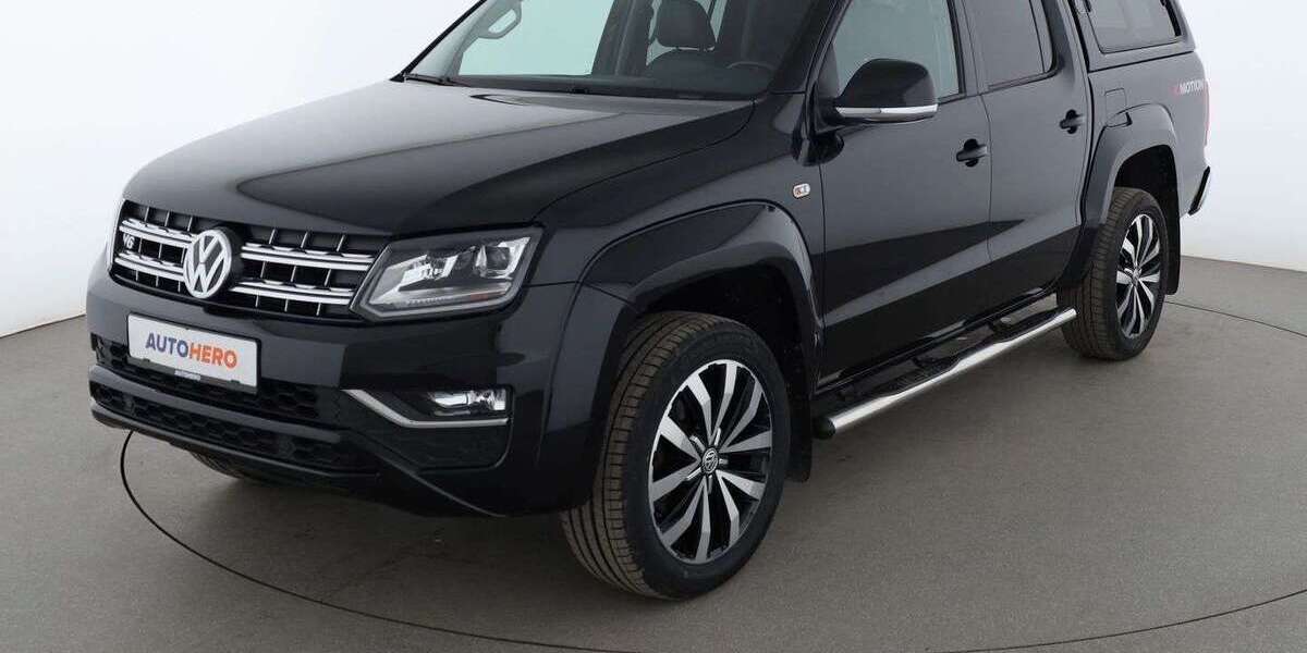 VW Amarok 100.366 km 33.700 &euro; Stuttgart 70195