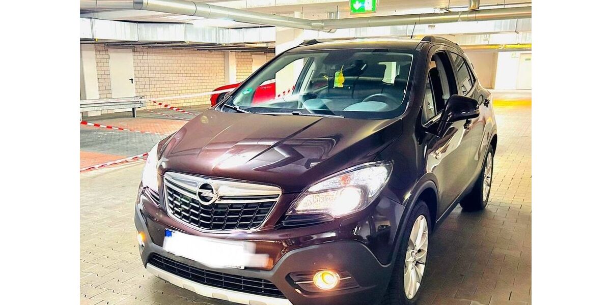 Opel Mokka 127.735 km 12.200 € Stuttgart 70435