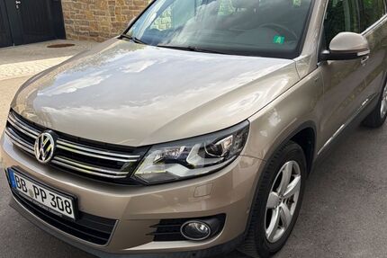 VW Tiguan 99.500 km 15.000 &euro; Böblingen 71032