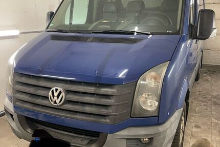 VW Crafter 219.000 km 8.000 € Stuttgart 70190