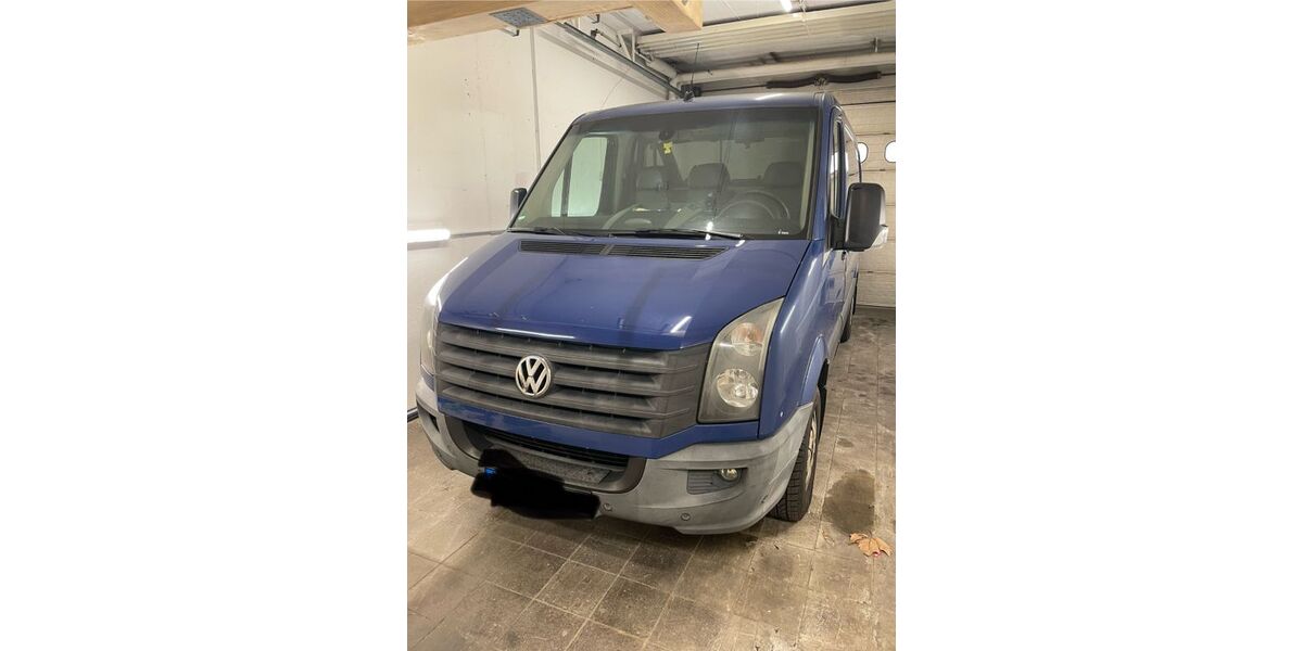 VW Crafter 219.000 km 8.000 € Stuttgart 70190