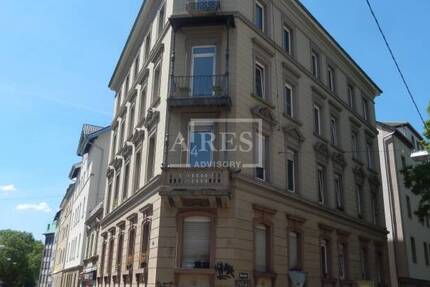 Stuttgart Zentrum: 5-Raum-Wohnung im Heusteigviertel 5 zimmer