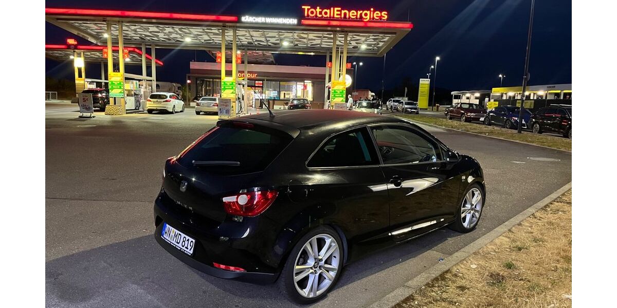 Seat Ibiza 76.000 km 6.500 &euro; Winnenden 71364