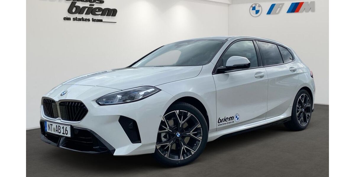 BMW 120 1.900 km 34.639 € Nürtingen 72622