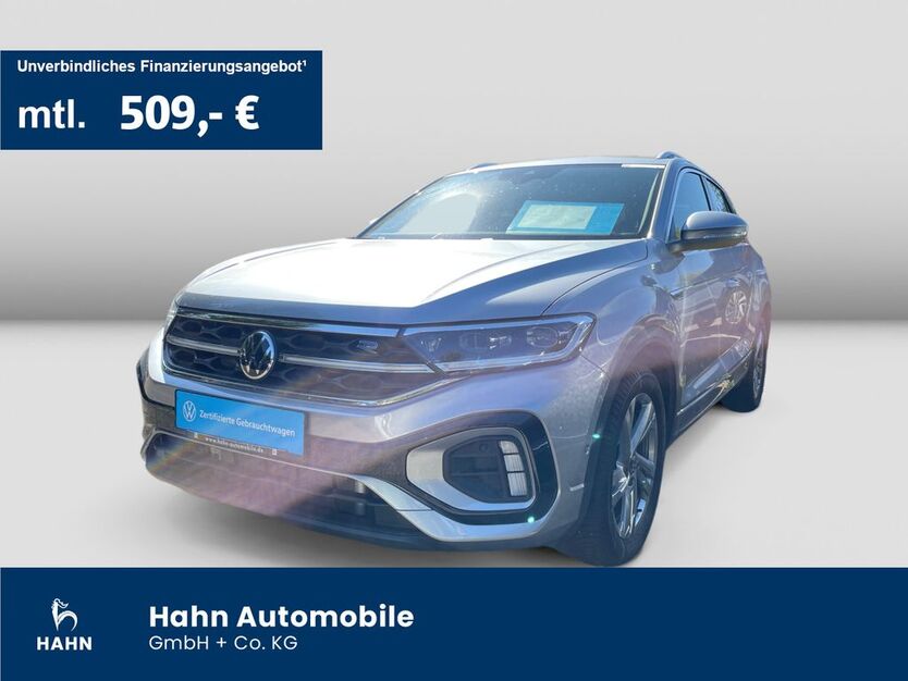 VW T-Roc 10.738 km 30.895 € Böblingen 71032