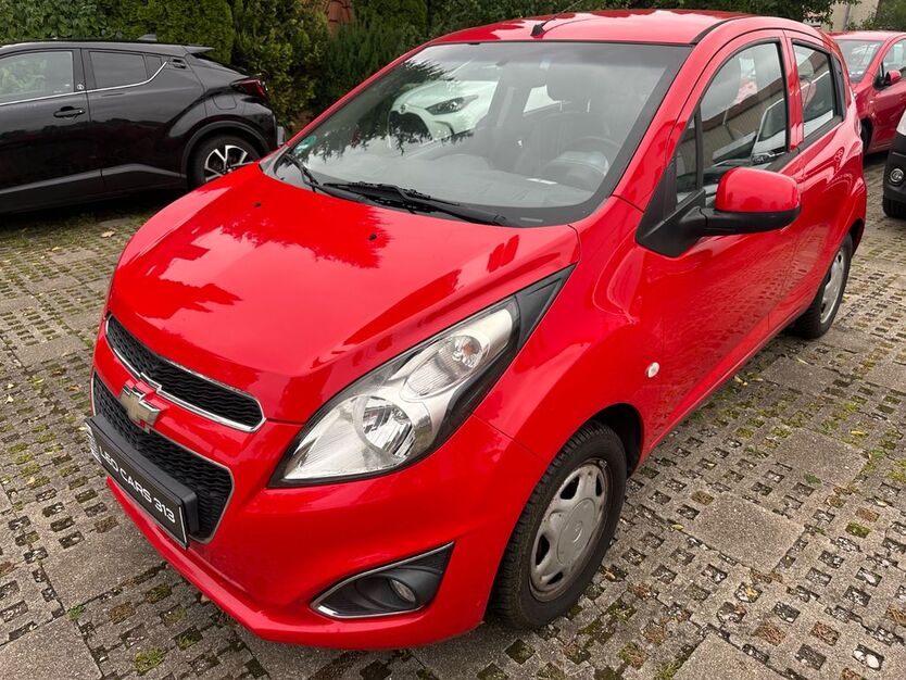 Chevrolet Spark 100.614 km 2.490 € LEONBERG 71229