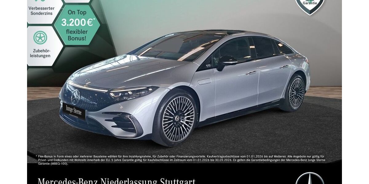 Mercedes-Benz EQS 85.570 km 60.990 &euro; Stuttgart 70469