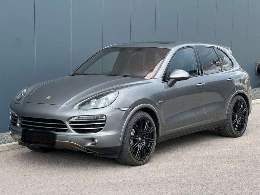 Cayenne