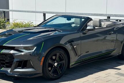 Chevrolet Camaro 65.600 km 24.000 &euro; Bietigheim-Bissingen 74321