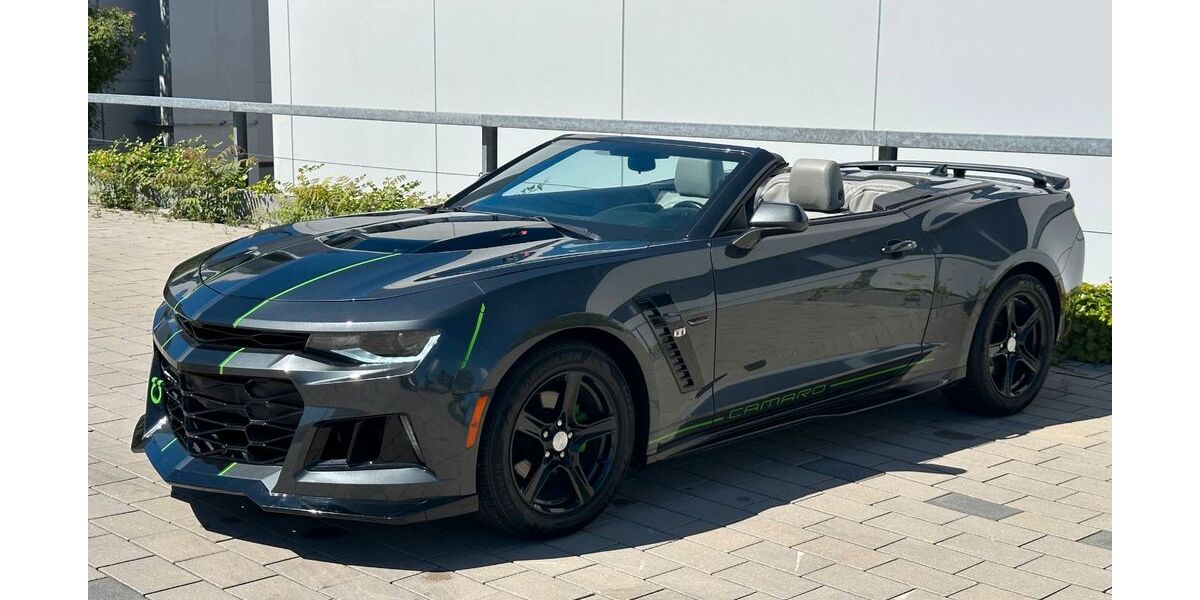 Chevrolet Camaro 65.600 km 24.000 &euro; Bietigheim-Bissingen 74321