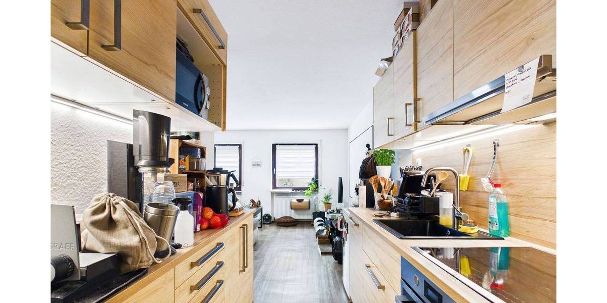 Etagenwohnung Bad-Cannstatt Bad Cannstatt - 3 Zimmer, 87 m&sup2;, 1.615&euro; | Angebot:26417581