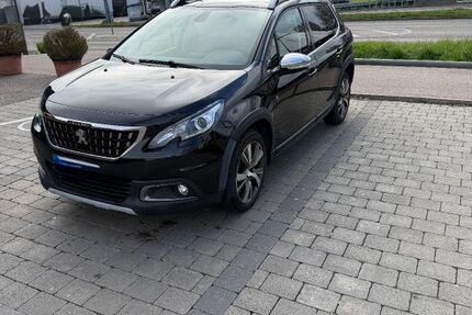 Peugeot 2008 53.000 km 11.900 &euro; Leonberg 71229
