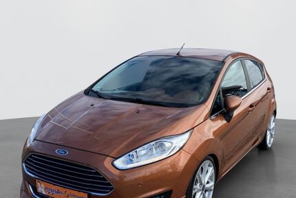 Ford Fiesta 87.149 km 8.990 &euro; Rutesheim 71277