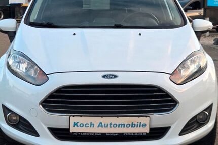 Ford Fiesta 115.000 km 4.999 &euro; Notzingen 73274