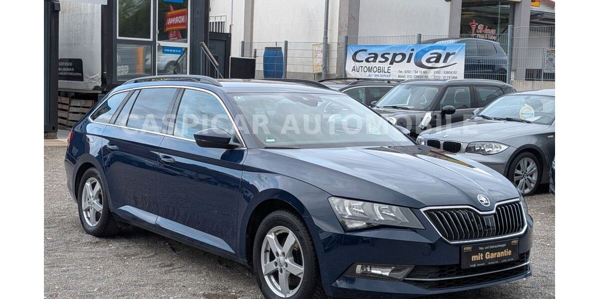 Skoda Superb 205.400 km 9.990 &euro; Kirchheim unter Teck 73230