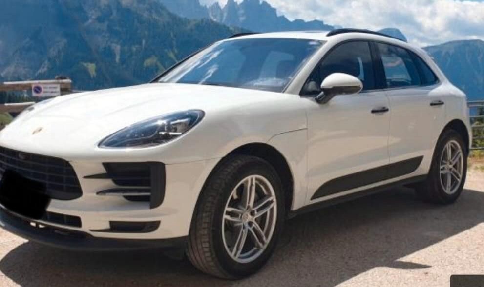 Porsche Macan 40.000 km 52.900 &euro; Kohlberg 72664