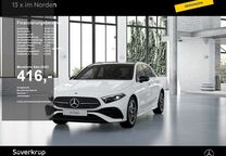 Gebrauchtwagen Mercedes A 200