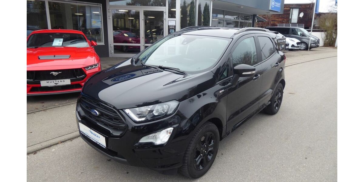 Ford EcoSport 60.700 km 15.900 &euro; Ammerbuch 72119