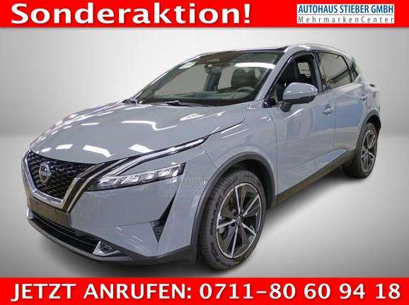 Qashqai