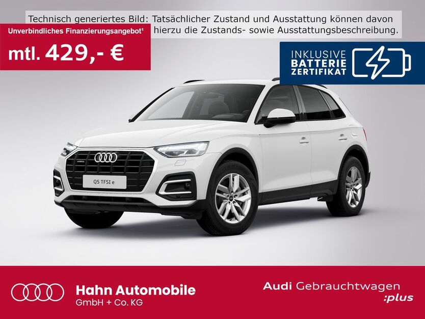 Audi Q5 81.284 km 34.830 € Fellbach 70734