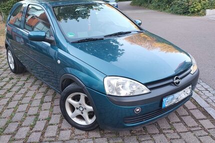 Opel Corsa 160.000 km 1.100 &euro; Backnang 71522