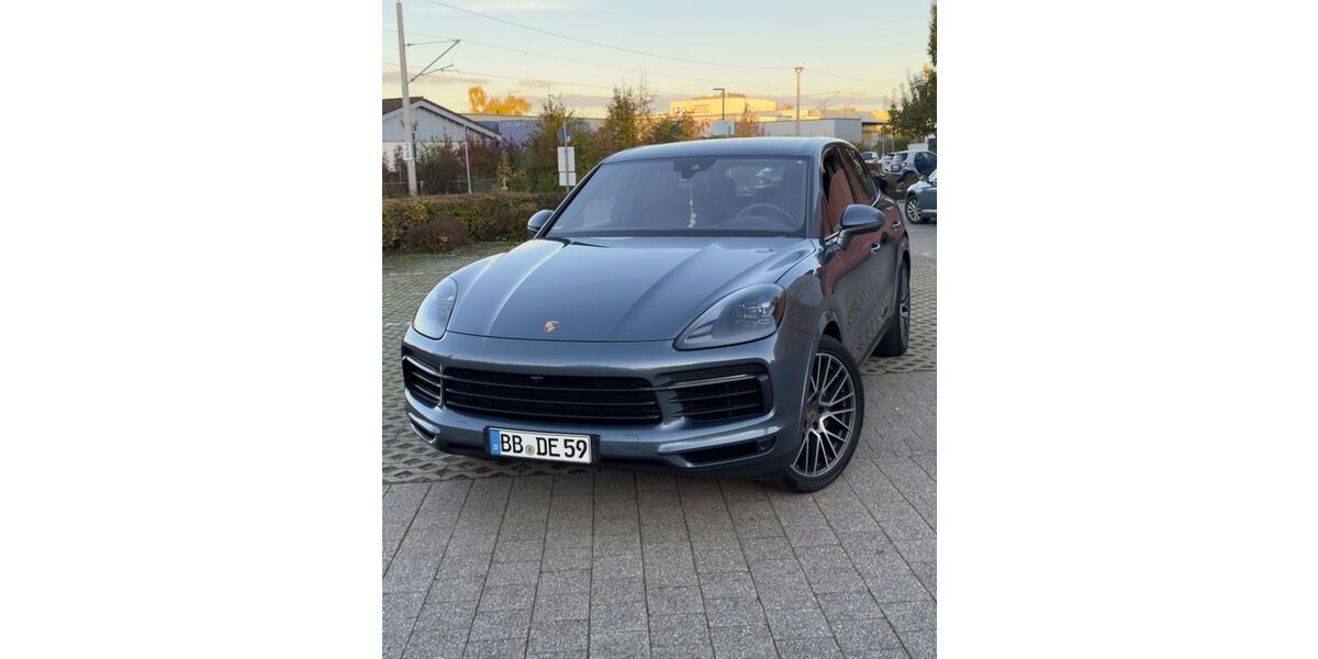 Porsche Cayenne 126.000 km 43.500 € Böblingen 71032