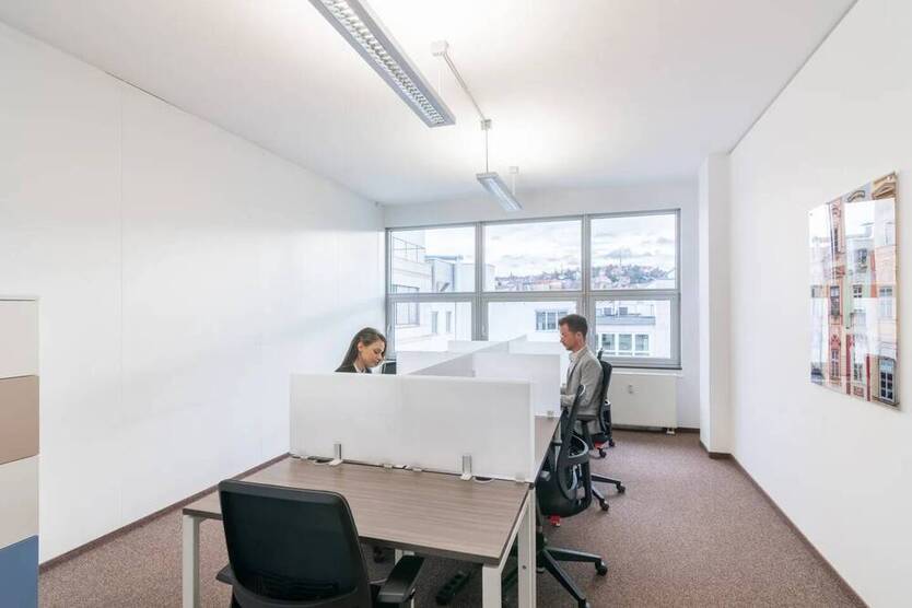 Flexible Büros in der Innenstadt in repräsentativer Lage - All-in-Miete