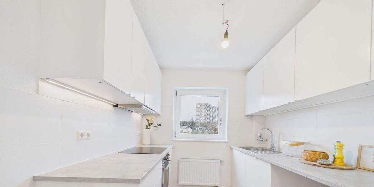 Etagenwohnung Sindelfingen Nord - 3 Zimmer, 62 m&sup2;, 299.000&euro; | Angebot:26142590