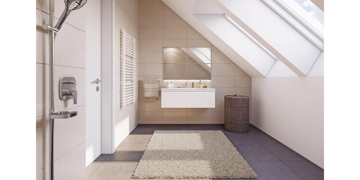 Dachgeschoßwohnung Ostfildern - 3.5 Zimmer, 107 m&sup2;, 1.950&euro; | Angebot:24748873