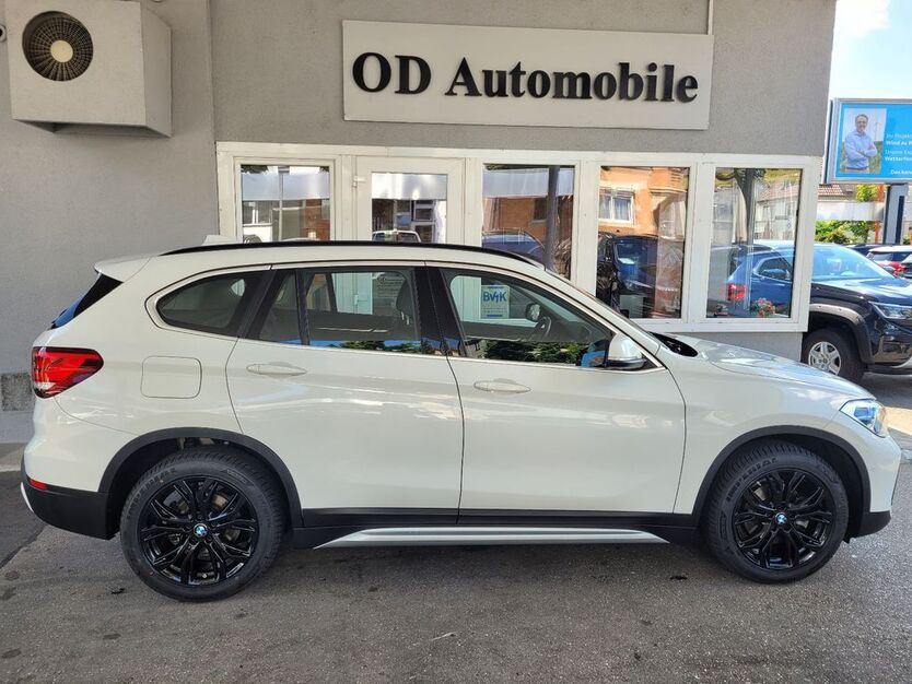 BMW X1 67.400 km 26.490 € Stuttgart 70469
