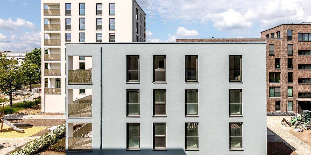 Etagenwohnung Leinfelden-Echterdingen Leinfelden - 3 Zimmer, 84 m&sup2;, 420.000&euro; | Angebot:25708935